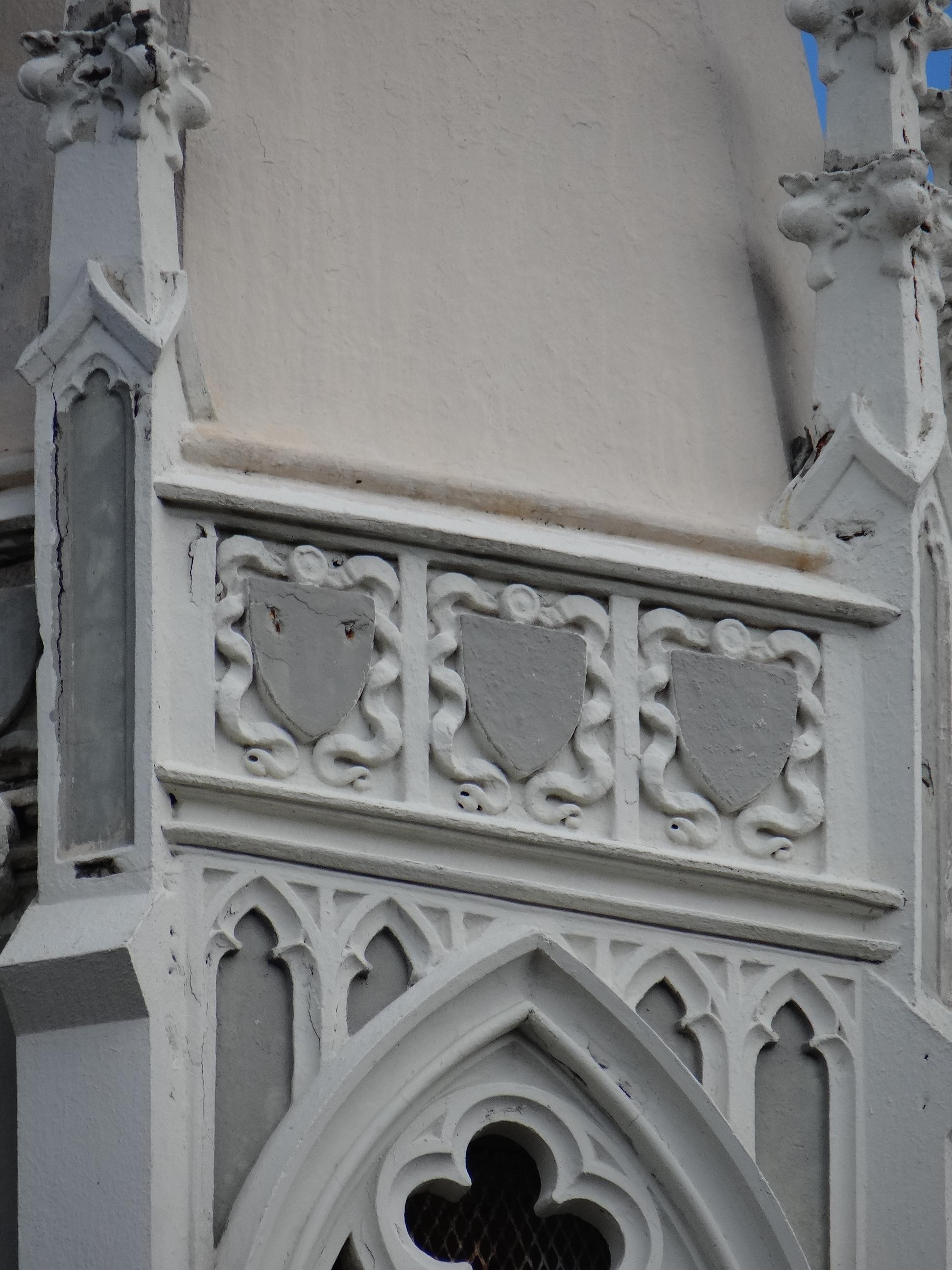 Iglesia de San Jorge - San Juan (Condado) - 2014 00018